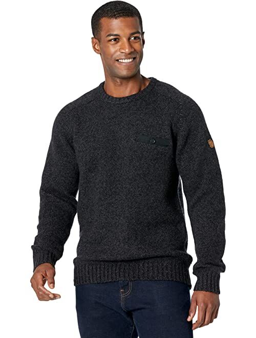 Fjallraven Fjaellraeven Lada Round Neck Sweater