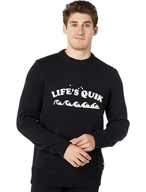 Quiksilver Life's Quik Sweater
