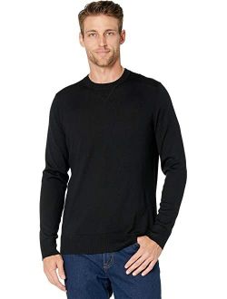 Sparwood Crew Neak Long Sleeve Pullover Sweater