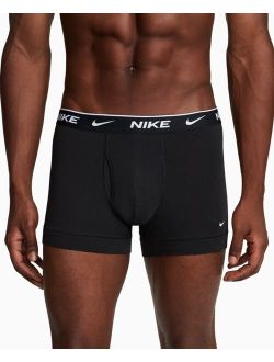 Men's 3-PK. Dri-FIT Essential Cotton Stretch Boxer Briefs