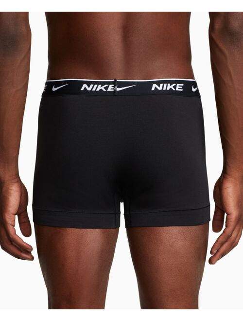 Nike Men's 3-PK. Dri-FIT Essential Cotton Stretch Boxer Briefs