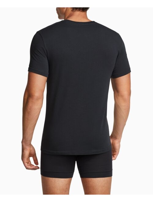Nike Men's 2-Pk. Dri-FIT Essential Cotton Stretch Shirt