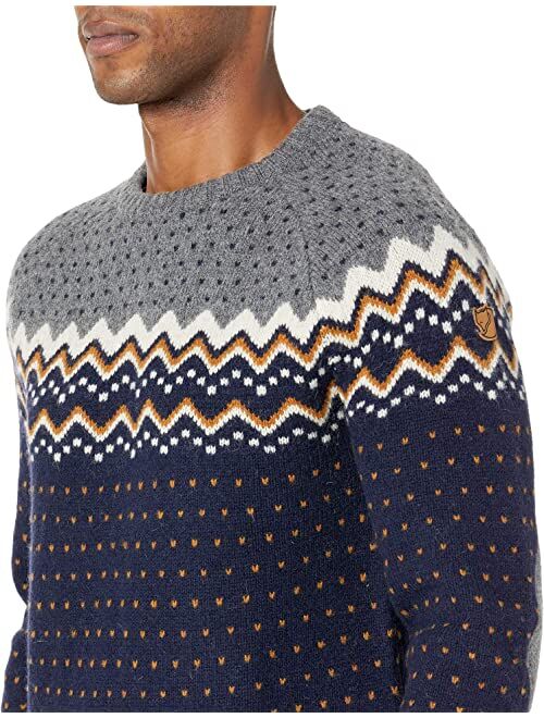 Fjaellraeven Oevik Knit Sweater