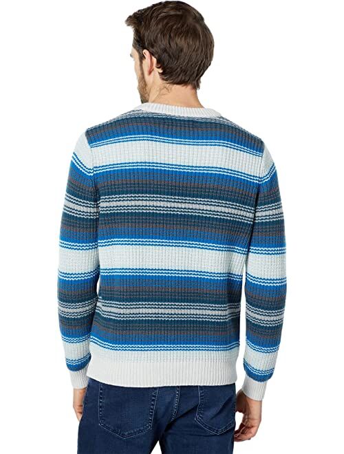 Outerknown Tradewinds Stripe Sweater