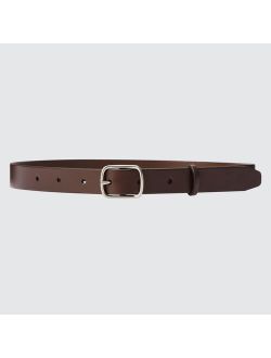 Dressy Casual Styles Leather Clean Belt