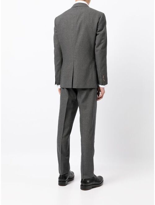 Polo Ralph Lauren single-breasted three-piece suit