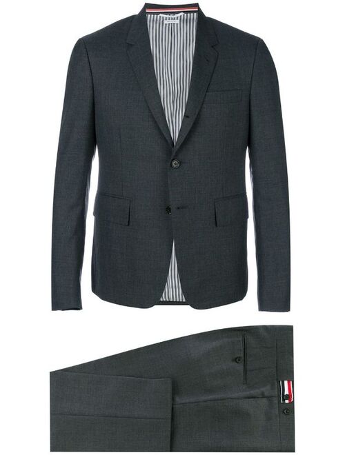 Thom Browne slim-cut single-breasted suit