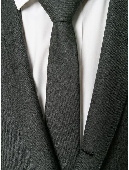 Thom Browne slim-cut single-breasted suit