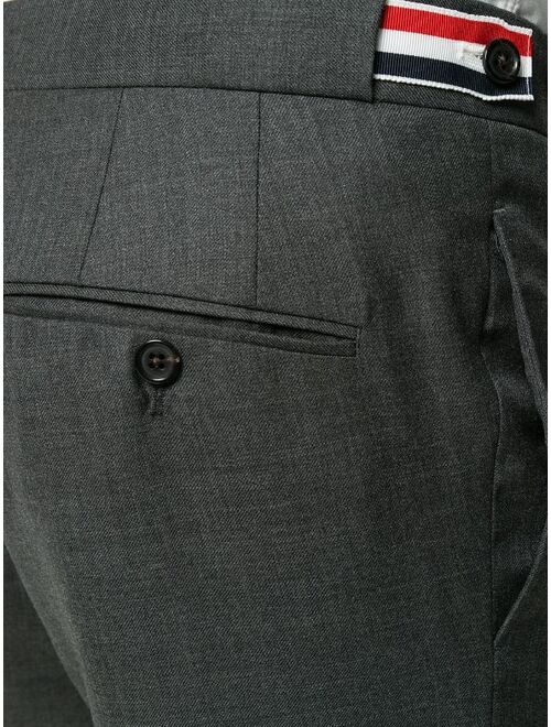 Thom Browne slim-cut single-breasted suit