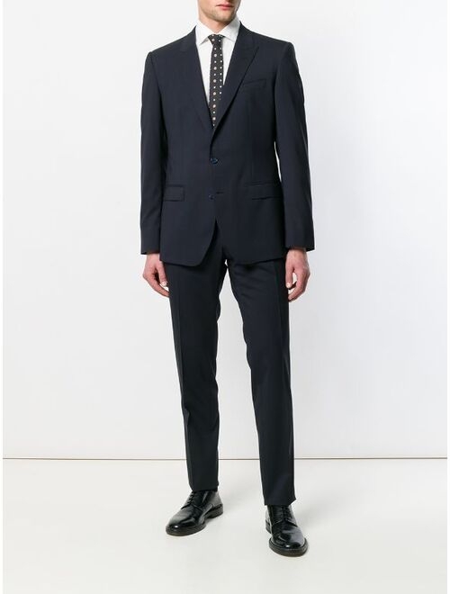 Dolce & Gabbana buttoned up formal suit