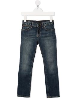 Kids skinny-fit denim jeans