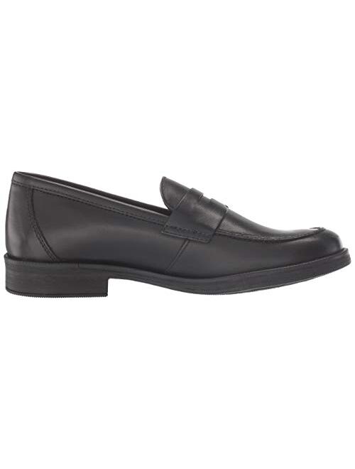 Geox CAGATA1 Penny Loafer (Toddler/Little Kid/Big Kid)