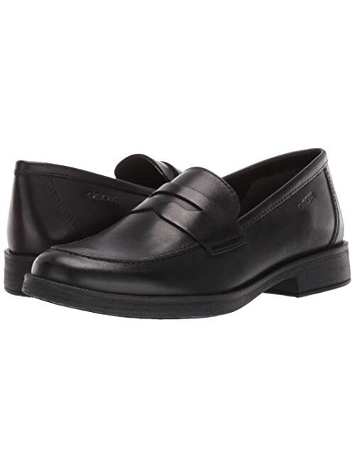 Geox CAGATA1 Penny Loafer (Toddler/Little Kid/Big Kid)