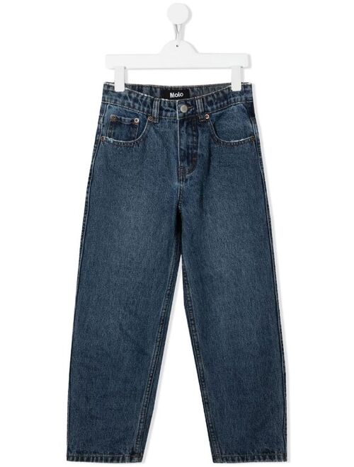 Molo Aiden straight-leg jeans
