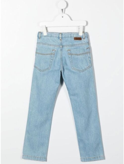 Bonpoint straight-leg jeans