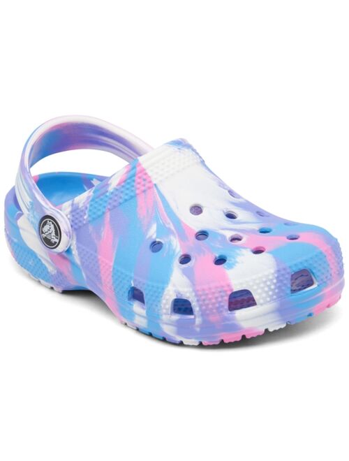 Crocs Toddler Kids Classic Clogs from Finish Line