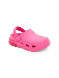 Baby Girls Lighted Bray Clogs