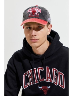 Chicago Bulls Back To Back Champs Retro Baseball Hat