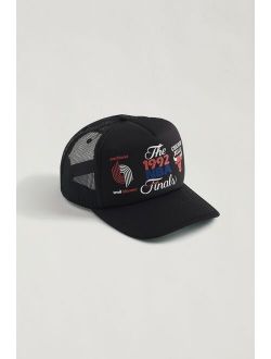 1992 NBA Finals Trucker Hat