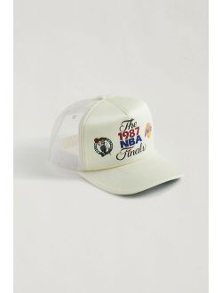 1987 NBA Finals Trucker Hat