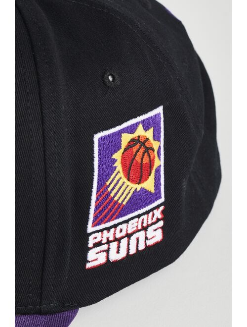 Mitchell & Ness Phoenix Suns Two-Tone Script Baseball Hat