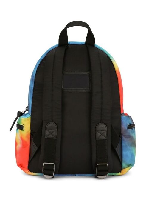 Dolce & Gabbana Kids tie-dye backpack