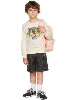 Kids Off-White Tiger Sweatshirt