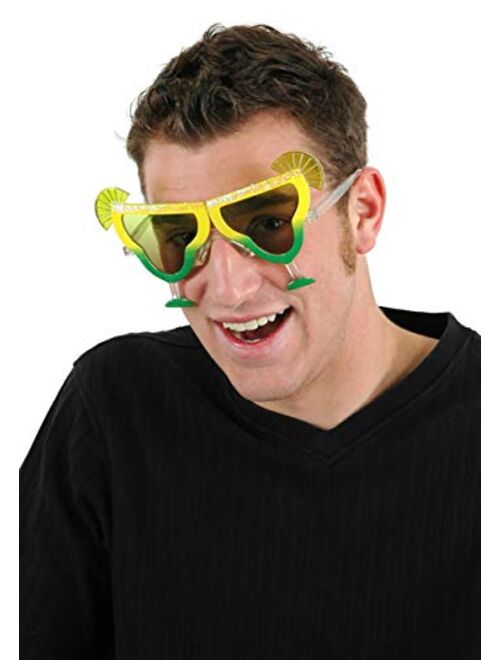 Elope Margarita Fiesta Party Costume Sunglasses