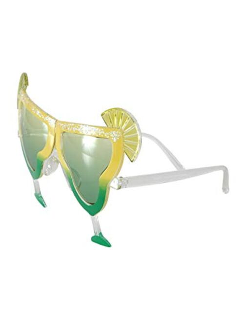 Elope Margarita Fiesta Party Costume Sunglasses