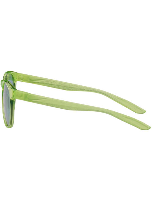 Nike Kids Yellow Horizon Ascent Sunglasses