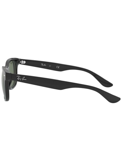 Ray-Ban Jr Ray-Ban Junior Sunglasses, RJ9052S NEW WAYFARER ages 7-10