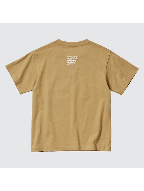 Uniqlo Smithsonian UT (Short-Sleeve Graphic T-Shirt)