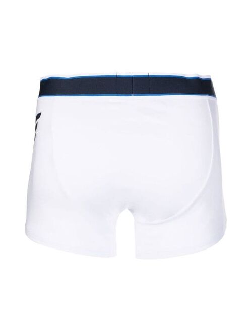 Emporio Armani logo-print boxer shorts