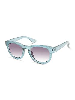 Girls' Sea9083 Round Sunglasses