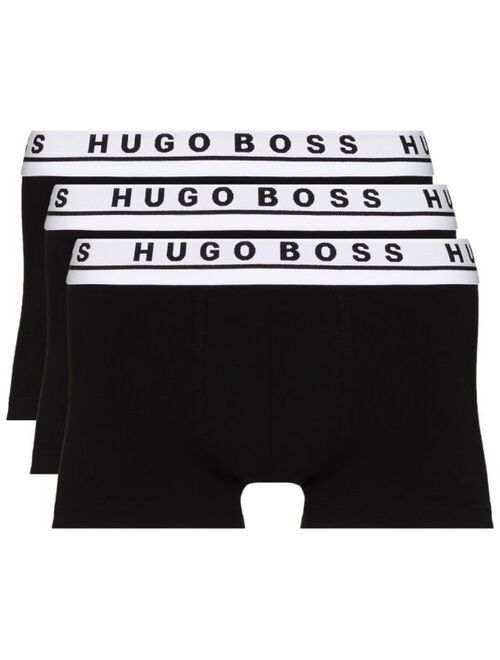 Hugo Boss BOSS 3-pack logo waistband boxer briefs