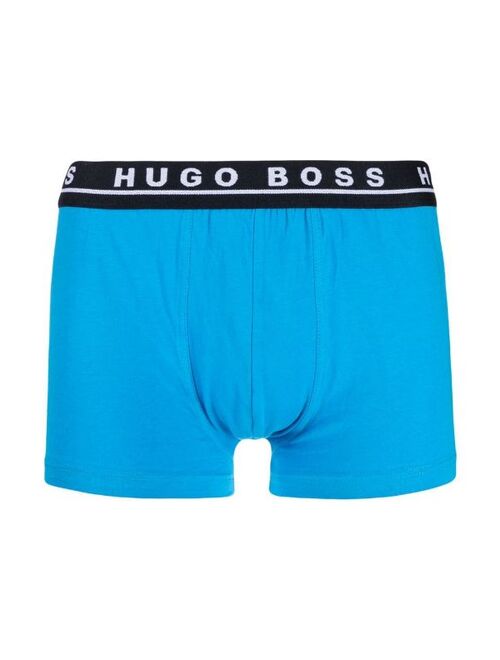 Hugo Boss BOSS logo-waistband multi-pack boxers