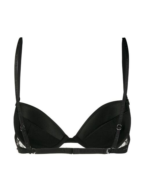 La Perla side lace panel bra