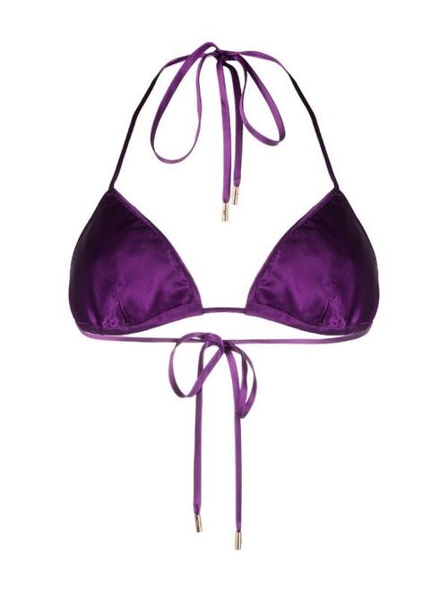 TOM FORD sequin-embellished bra