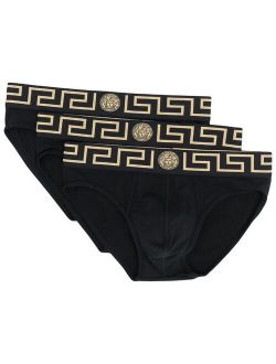 Medusa logo briefs