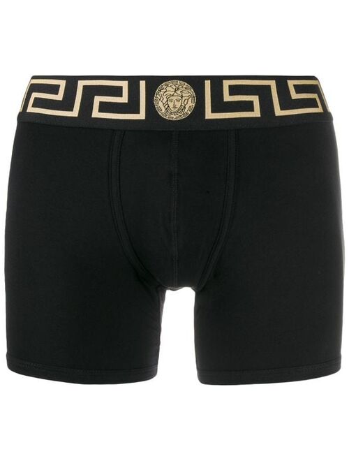 Versace Greca Key boxer briefs