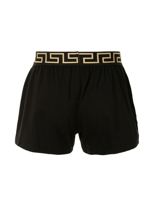 Versace greca border boxer briefs
