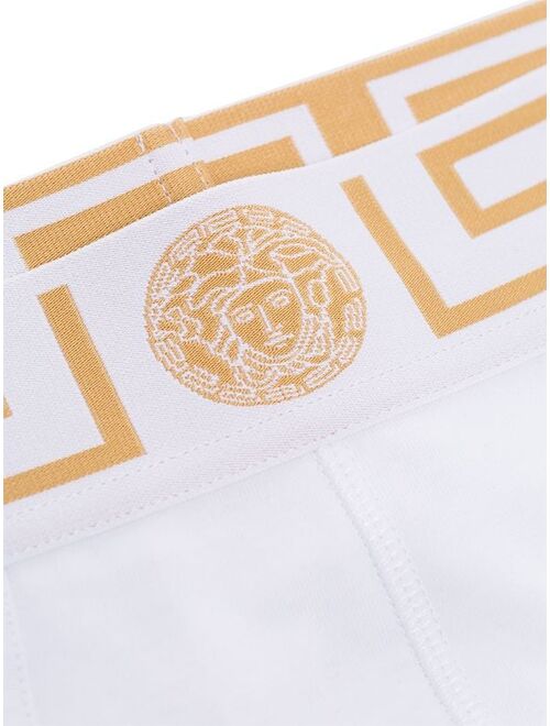 Versace Greca jersey briefs