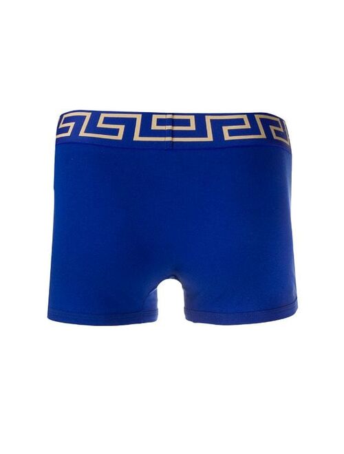 Versace Greca Key logo boxer briefs