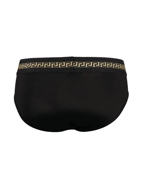 Versace printed briefs