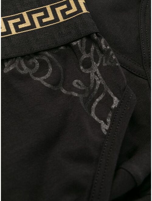 Versace printed briefs