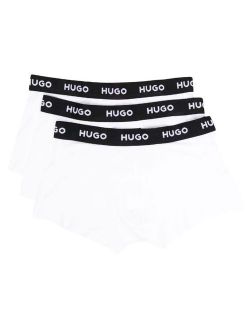 BOSS logo-waistband boxer briefs