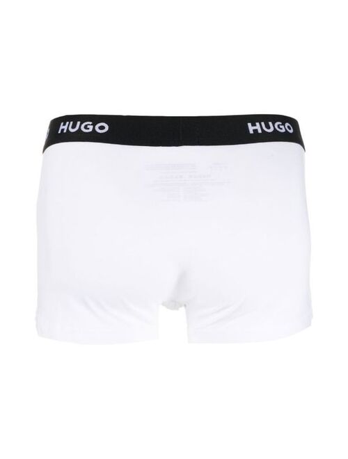 Hugo Boss BOSS logo-waistband boxer briefs