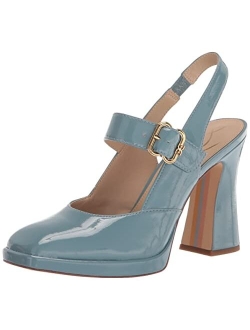 Jildie Flared Block Heel Sandal For Women