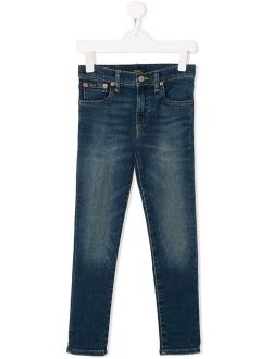 Ralph Lauren Kids stonewashed jeans