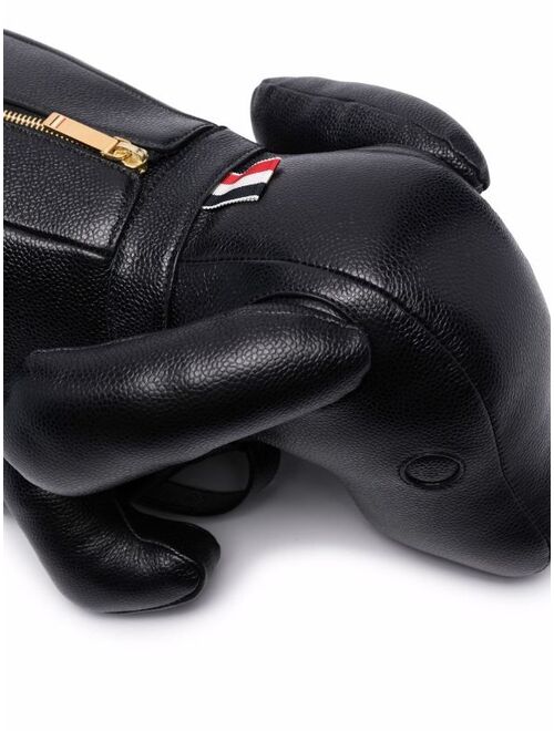 Thom Browne Hector dog backpack